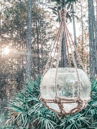 Desert Dunes Plant Hanger