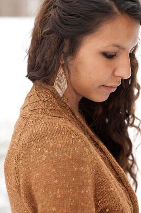 Knitbot Schoodic Cardigan PDF