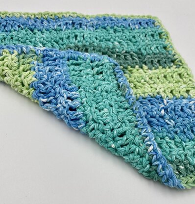 Just A Pinch Dishcloth