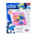 Crystal Art Smurfette Card Diamond Painting Kit