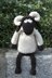 Wee Blackface Sheep (Version 2)