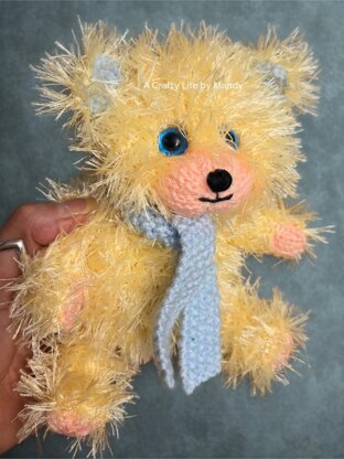 Snuggles Choc Orange Cosy/Softie