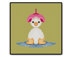 Duck - PDF Cross Stitch Pattern