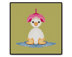 Duck - PDF Cross Stitch Pattern