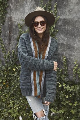 Mountaintop Cardigan