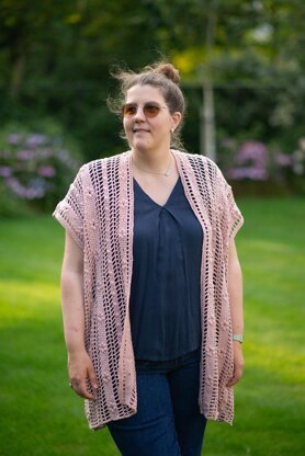 Marguerite Cardigan