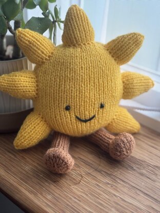 Sunshine Buddy Jellycat