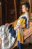 Color Field Wrap in Berroco Modern Cotton - 3-8 PDF