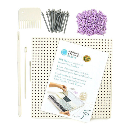 Lion Brand Martha DIY Starter Kit 