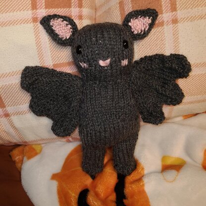 Echo the Baby Bat