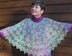 Pervenche Poncho