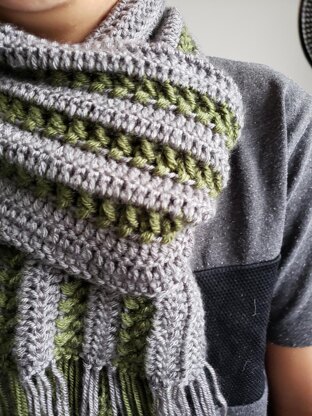 Manly Scarf