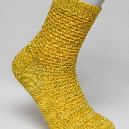 Yellow Brick Road Socks