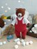 Bear Knitting Pattern