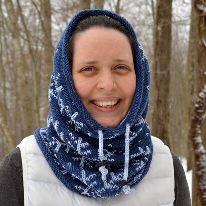 Winter Chic - knitting pattern