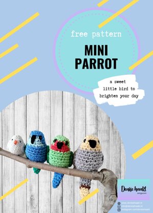 Mini Parrot
