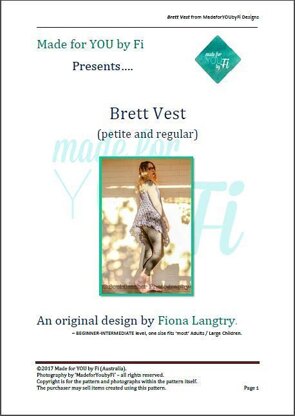 Brett Vest