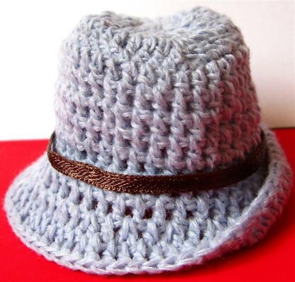 Hat 6 – Felt Hat