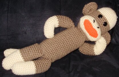 Sock Monkey