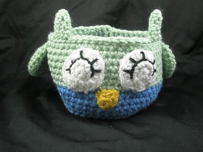 Owl Yarn Bowl