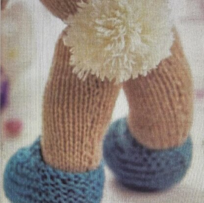 Flossie Easter Bunny