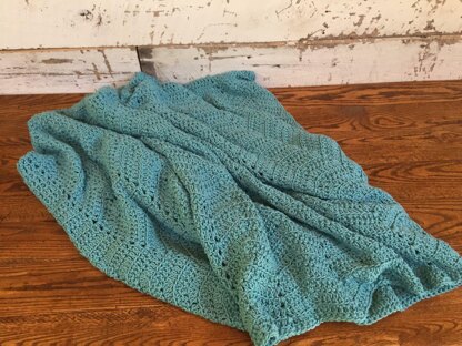 Cozy Comforts Blanket