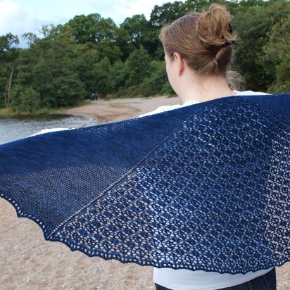 Goselet Shawl