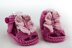 Ruffle Front Baby Sandals