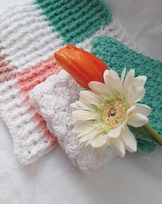 Cottage Washcloths