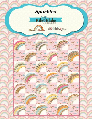 Riley Blake Sparkles - Downloadable PDF