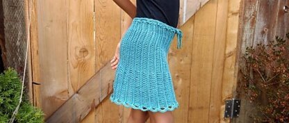 Topaz Skirt