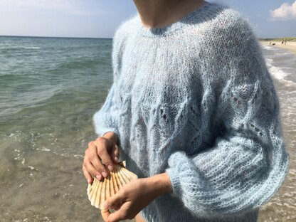 The Noctilucent Clouds pullover