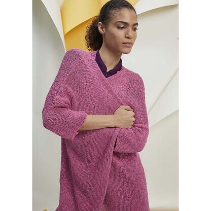 Lang 267-12 Long Cardigan PDF