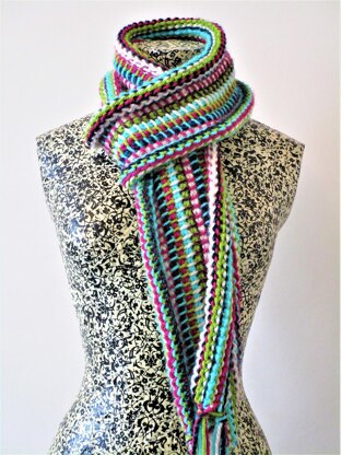 My Colourful Scarf