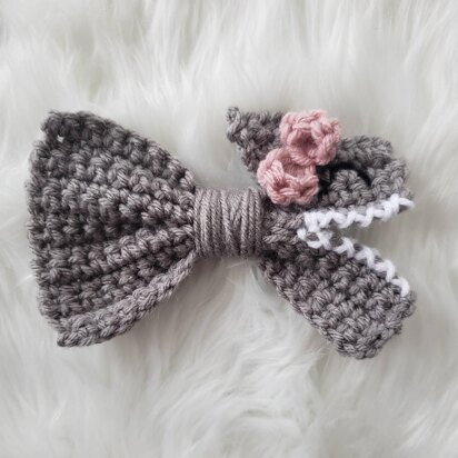 Baby Shark Bow