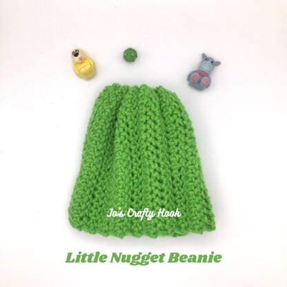 Little Nugget Beanie