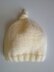 Knot Top Baby Hat