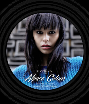Alpaca Colour Collection by Rowan