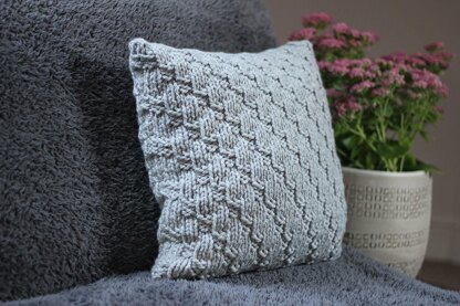 Softee pillow cover