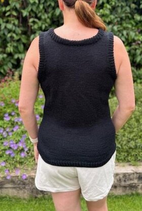 Round Neck Camisole
