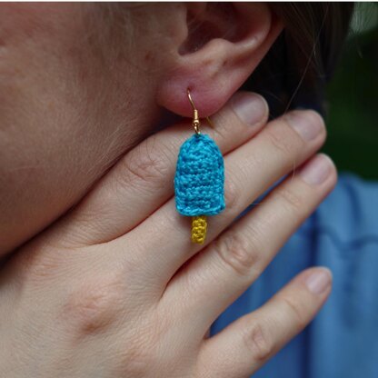 Popsicle Earrings