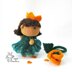 Pebble doll Princess