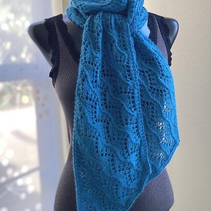 #341 Viona Scarf