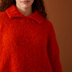 Helen Simple Everyday Sweater - Jumper Knitting Pattern for Women in Debbie Bliss