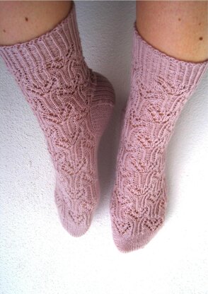 Freya Lace Socks