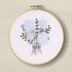 DMC Hand-tied Blooms - Medium Embroidery Kit