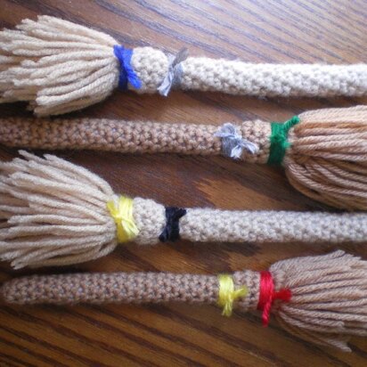 Hogwarts Quidditch Broomsticks