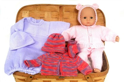 Baby Doll Wardrobe