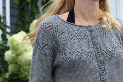 Aslin Cardigan