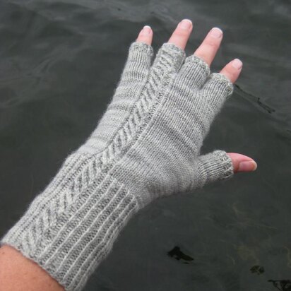 Icing - knitting pattern